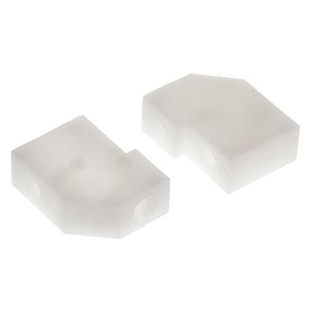 Essentra Upevňovací blok desky plošných spojů PCB MB 01, Nylon, pro: M3 šroub