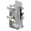 Entrelec Kolíková svorka 1SNA115149R2000, řada: SNA, 1kV ac Šedá 120mm² 1 Šroub
