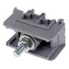 Entrelec Kolíková svorka 1SNA115144R1300, řada: SNA, 1kV ac Šedá 50mm² 1 Šroub