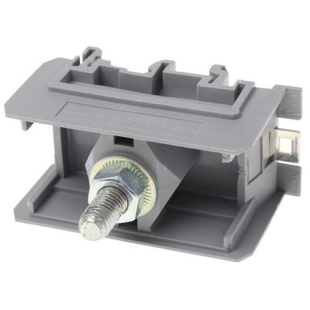 Entrelec Kolíková svorka 1SNA115147R1600, řada: SNA, 1kV ac Šedá 50mm² 1 Šroub
