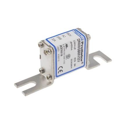 Pojistka podle německé normy 32A NH000 FF gRB Mersen 77.5 mm 690V ac