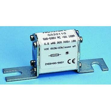 Pojistka podle německé normy 250A NH000 FF URB Mersen 77.5 mm 660V ac