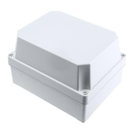 Legrand Rozvodná skříň Plastové Šedá 25 mm 220 mm 170mm řada Plexo 4 IP55 240 mm