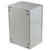 Legrand Nástěnná krabice, řada: Atlantic IP66 Ocel Šedá 200 mm 300 mm 160 mm