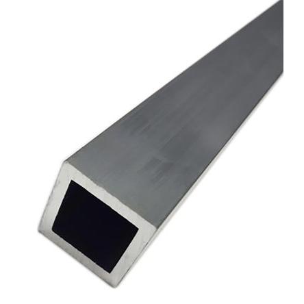 RS PRO Kovová trubka Čtvercový, délka: 1 m x 1 in 0.75 in (vnitřní prům.), šířka: 1in