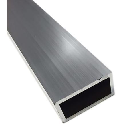 RS PRO Kovová trubka Pravoúhlý, délka: 1 m x 1 in 1.75 in (vnitřní prům.), šířka: 2in