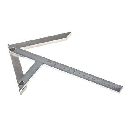 Úhelník, délka lopatky: 150 mm 1 jednotky MikronTec
