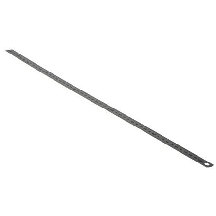 Pravítko 901 500MM, délka: 500 mm Metrické Ohebný, Nerezová ocel MikronTec