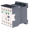 Schneider Electric 1 NO Stykač napětí ve vinutí 24V dc 3pólový 6 A 600V ac 3 kW s 3 NO kontakty 24V dc Řízení motoru,