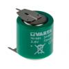 Mincové baterie 3.6 V NiMH 80 mAh Varta