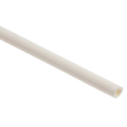 Kabelová spirálová bužírka Polyetylen Bílá 5 mm 20 mm 4 mm HellermannTyton, řada: SBPEFR