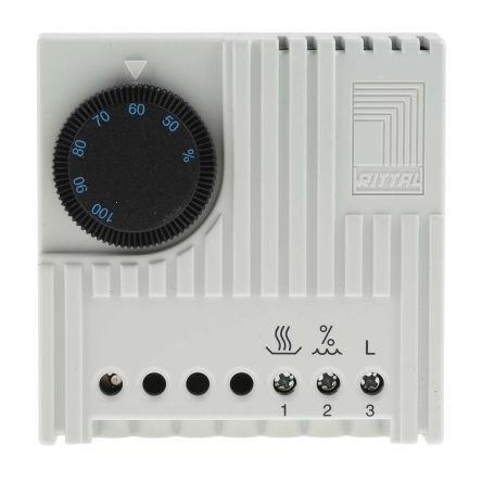 Rittal Regulátor vlhkosti 50 %RH 100 %RH 250V 24 V