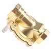 Elektromagnetický ventil SCE238D004.230/50-60 2portový NC 230V ac EMERSON – ASCO