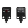 Omron Fotoelektrický snímač, řada: E3T LED Blok, výstup: PnP Jednocestný IP67