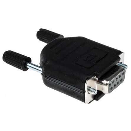 HARTING Konektor D-Sub, počet kontaktů: 9, orientace těla: Rovný, Kabel Vnitřní, D