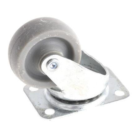 55021100 Guitel Hervieu Otočné 12 kg 32 mm, Pryž