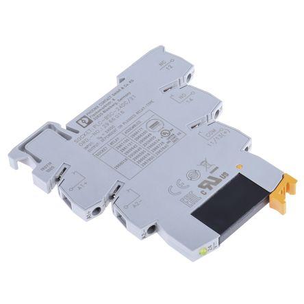 Phoenix Contact PLC-OSC- 24DC/24DC/2 Polovodičové relé Lišta DIN