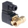 Elektromagnetický ventil 221599 2portový NC 24V ac Burkert 9.53 mm 9.53 mm