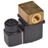 Elektromagnetický ventil 126149 3portový NC 230V ac Burkert 6.35 mm 6.35 mm
