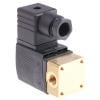 Elektromagnetický ventil 125334 3portový NC 24V ac Burkert 3.18 mm 3.18 mm
