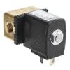 Elektromagnetický ventil 125301 2portový NC 24V dc Burkert 6.35 mm 6.35 mm