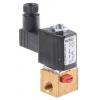 Elektromagnetický ventil 134163 3portový NC 24V dc Burkert 3.18 mm 3.18 mm