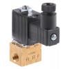 Elektromagnetický ventil 134163 3portový NC 24V dc Burkert 3.18 mm 3.18 mm