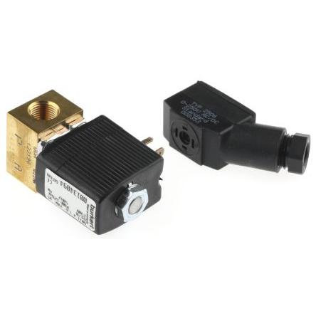 Elektromagnetický ventil 134094 2portový NC 230V ac Burkert 3.18 mm 3.18 mm