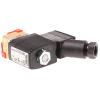 Elektromagnetický ventil 134119 2portový NC 24V dc Burkert