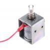 Mecalectro Lineární solenoid, řada: 8.M11.AA.52, 24V dc 27 mm 22mm 20 mm