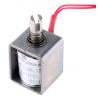 Mecalectro Lineární solenoid, řada: 8.M11.AA.52, 24V dc 27 mm 22mm 20 mm