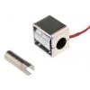 Mecalectro Lineární solenoid, řada: 8.M.13.02.52, 12V 35.3 mm 31.8mm 25.4 mm