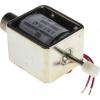 Mecalectro Lineární solenoid, řada: 8.M.13.02.62, 24V dc 35.3 mm 31.8mm 25.4 mm