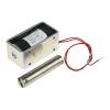Mecalectro Lineární solenoid, řada: 8.M14.02.73, 24V 57.7 mm 32mm 25.4 mm