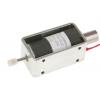Mecalectro Lineární solenoid, řada: 8.M.14.02.62, 12V 57.7 mm 32mm 25.4 mm