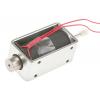 Mecalectro Lineární solenoid, řada: 8.M.14.02.62, 12V 57.7 mm 32mm 25.4 mm