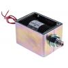 Mecalectro Lineární solenoid, řada: 8.M17.02.73, 12V 78.5 mm 57.2mm 50.8 mm