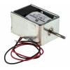 Mecalectro Lineární solenoid, řada: 8.MB3.02.29, 12V 45 mm 31.8mm 23.4 mm