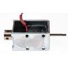 Mecalectro Lineární solenoid, řada: 8.MB3.02.29, 24V 45 mm 31.8mm 23.4 mm