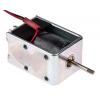 Mecalectro Lineární solenoid, řada: 8.MB3.02.29, 24V 45 mm 31.8mm 23.4 mm