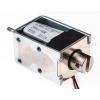 Mecalectro Lineární solenoid, řada: 8.MB3.02.29, 24V 45 mm 31.8mm 23.4 mm