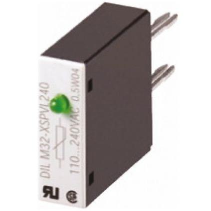 Varistor pro stykače, rozsah: DILM Eaton, pro použití s: Řada DILK12 až DILK25, Řada DILM17 až DILM32, Řada DILMP32 až