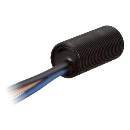 ZF Hallův snímač Válec se závitem 25mA IP67 24V dc Válcový 24 V dc