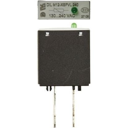 Varistor pro stykače, rozsah: DILM Eaton, pro použití s: Řada DILA, Řada DILM7 až DILM15, Řada DILMP20