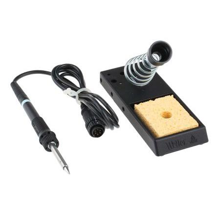Sada páječky 24V Elektrický 80 W, Typ F, pro použití s: Stanice WS81/WD/WT/WR Weller