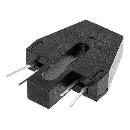 Optek Fotoelektrický snímač Infračervené Blok Vodič, výstup: NPN Retroreflexní