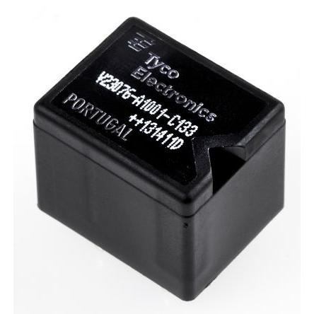 TE Connectivity Montáž na plošný spoj 12V dc 30A SPDT