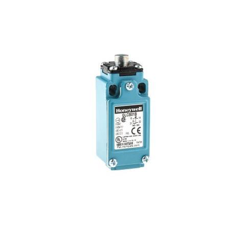 Honeywell Technologies GLC Plunžr Koncový spínač 1 NC/1 NO IP66 Tlakově litý zinek 240V ac 6A