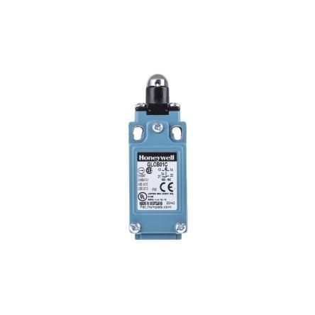 Honeywell Technologies GLC Plunžr s válečkem Koncový spínač 1 NC/1 NO IP66 Tlakově litý zinek 240V ac 6A
