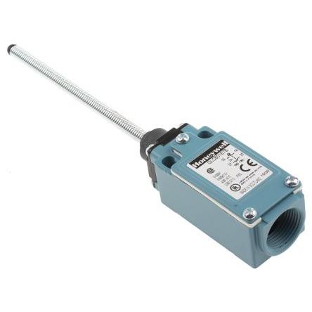 Honeywell Technologies GLC Vinutá pružina Koncový spínač 1 NC/1 NO IP66 Tlakově litý zinek 240V ac 6A